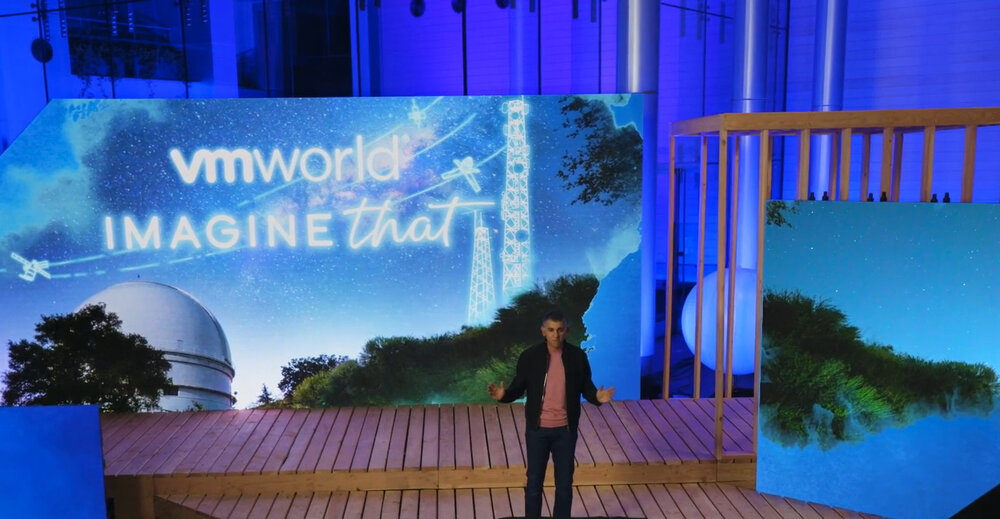 VMware VMworld 2021: todo para mejorar la experiencia en entornos multicloud