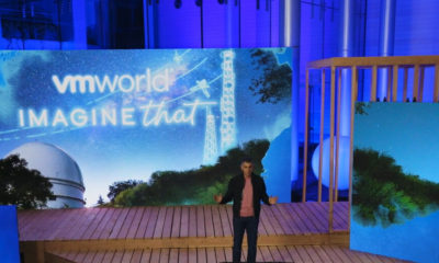 VMware VMworld 2021: todo para mejorar la experiencia en entornos multicloud