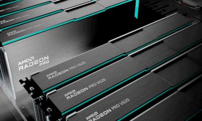 AMD Radeon PRO V620