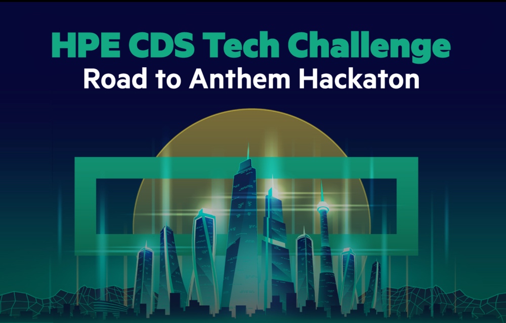 HPE CDS Tech Challenge