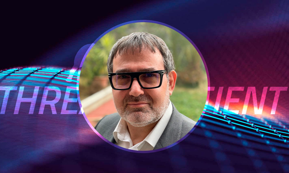 Entrevista Eutimio Fernández ThreatQuotient