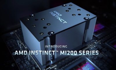 AMD Instinct MI210 portada