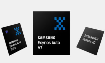 Chips Samsung automoción