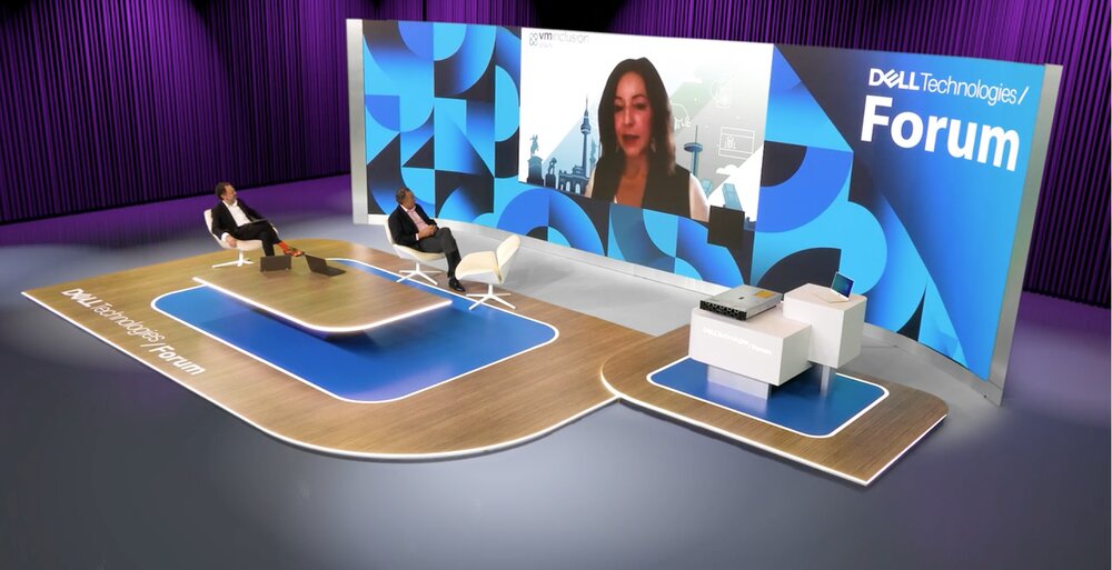 Dell Technologies Forum 2021: todo gira en torno a los datos y la IaaS