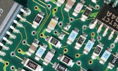 IBM y Samsung diseñan sistema para apilar transistores que puede llevar a chips más eficientes