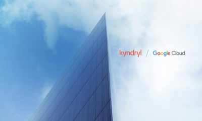 Kyndryl y Google Cloud llegan a un acuerdo para facilitar la transformación digital a empresas