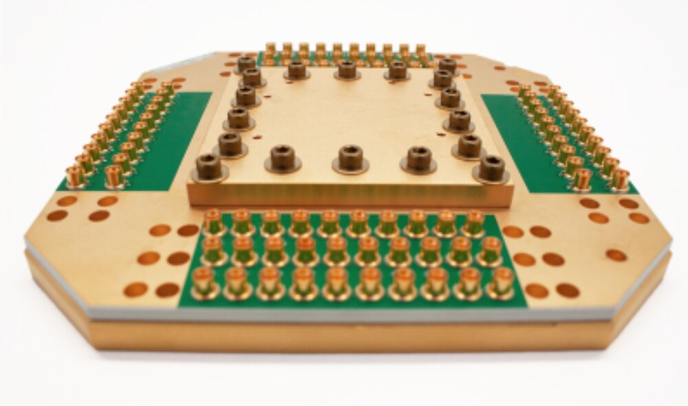 Rigetti consigue desarrollar un procesador de 80 qubits