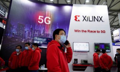 China aprueba la compra de Xilinx por parte de AMD