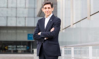 Jose María Álvarez-Pallete será el presidente de la GSMA, la organizadora del MWC, hasta 2024