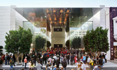 Apple bate un nuevo récord de ingresos y beneficios