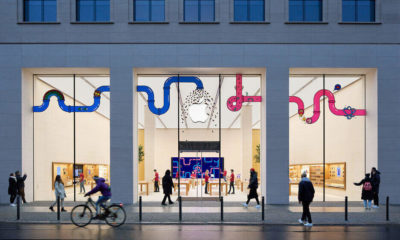 Apple se convierte en la primera empresa en alcanzar una valoración de 3 billones