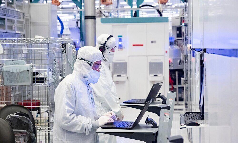 Intel invertirá 20.000 millones en levantar una planta de fabricación de chips en Estados Unidos