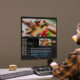 LG presenta DualUP, un monitor diseñado para desarrolladores