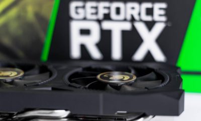 Nvidia: el stock de tarjetas gráficas mejorará en la segunda mitad de 2022