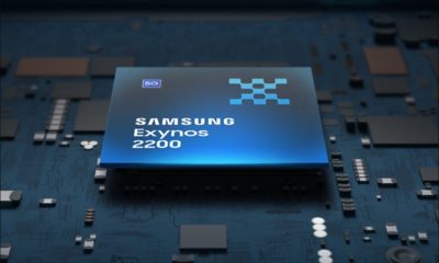 Samsung Exynos 2200, un SoC para móviles con GPU de AMD
