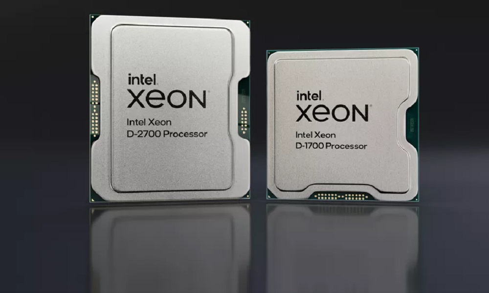 Intel presenta el nuevo Xeon D