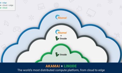 Akamai compra el proveedor de IaaS Linode para competir con AWS, Azure o Google Cloud