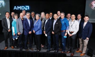 AMD supera a Intel en capitalización de mercado por primera vez