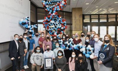 La IA ayuda a un equipo de Stanford a lograr el Récord Guinness de secuenciación de ADN