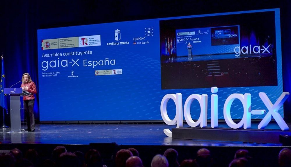 Gaia-X ayuda a Talavera de la Reina a convertirse en el centro de la economía del dato en España