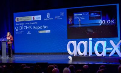 Gaia-X ayuda a Talavera de la Reina a convertirse en el centro de la economía del dato en España