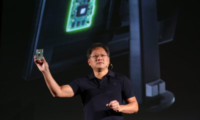 Nvidia abre la puerta a fabricar sus chips en las instalaciones de Intel