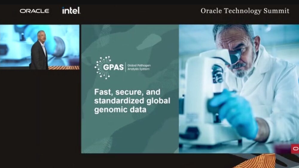 Oracle y el impulso de la empresa data driven