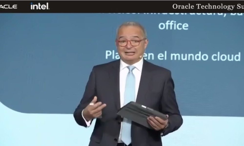 Oracle y el impulso de la empresa data driven