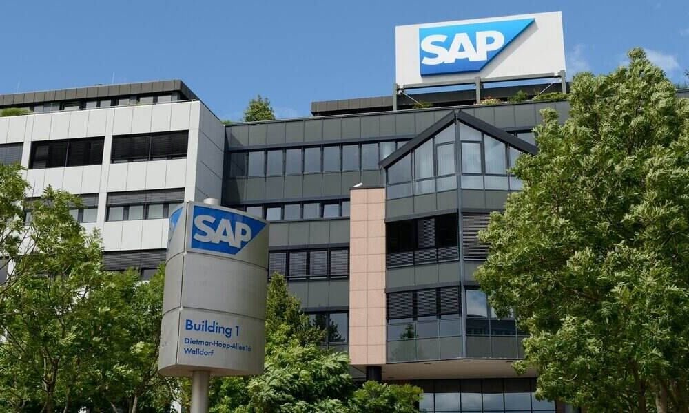 SAP, un gigante del software europeo que cumple ya medio siglo