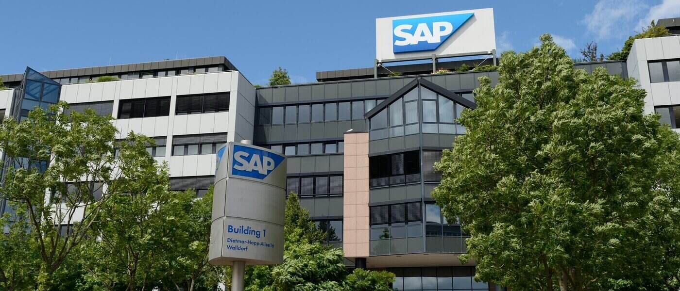 SAP, un gigante del software europeo que cumple ya medio siglo