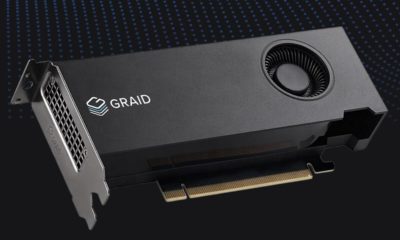 GRAID SupremeRAID SR-1010