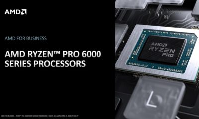 AMD Ryzen Pro 6000