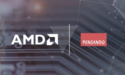 AMD se queda con la compañía de optimización de centros de datos Pensando