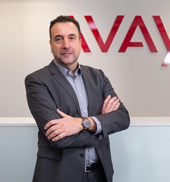 Javier Velasco, Country Manager para España de Avaya
