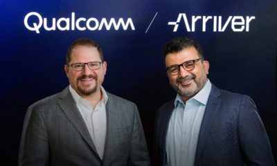Qualcomm cierra la compra del fabricante de sistemas de asistencia a la conducción Arriver