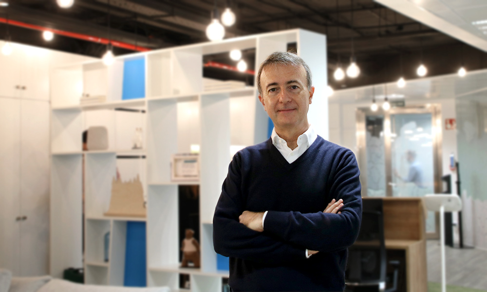 Entrevistamos a Enrique Polo de Lara, Spain Country Leader & Iberia Senior VP en Salesforce.
