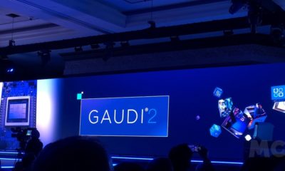 Habana Labs presenta Gaudi2