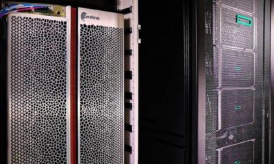 HPE y Cerebras crean un superordenador con IA para el Leibniz Supercomputer Center
