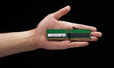 Los tres principales fabricantes de memoria DRAM se repartieron el 94% del mercado en 2021