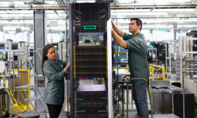 HPE abrirá una fábrica en la República Checa dedicada a computación de alto rendimiento e IA