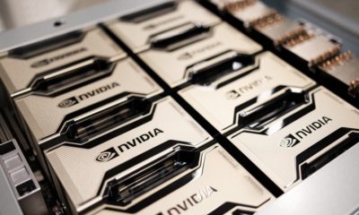 Los centros de datos se convierten en el mayor área de negocio de Nvidia