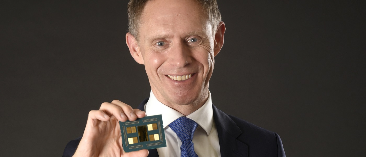 AMD Roger Benson