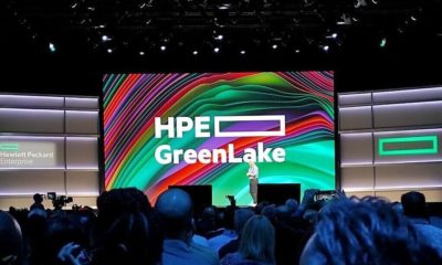HPE Discover 2022: GreenLake llega a la nube privada para empresas