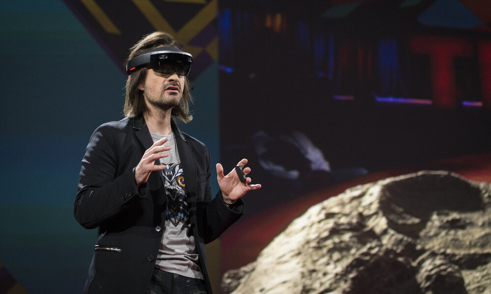 El responsable de HoloLens sale de Microsoft entre acusaciones de conducta inapropiada