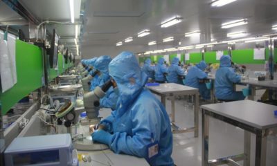 Vietnam, el nuevo hub de producción tecnológica de Asia
