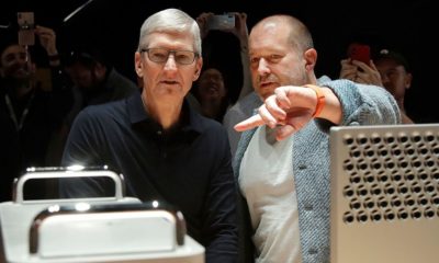 Apple y Jony Ive