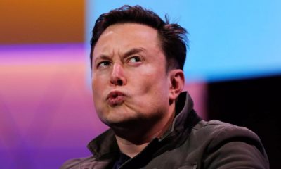 Elon-Musk Tesla
