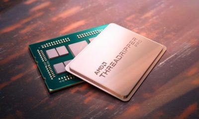 Precios de los procesadores AMD Threadripper Pro 5000