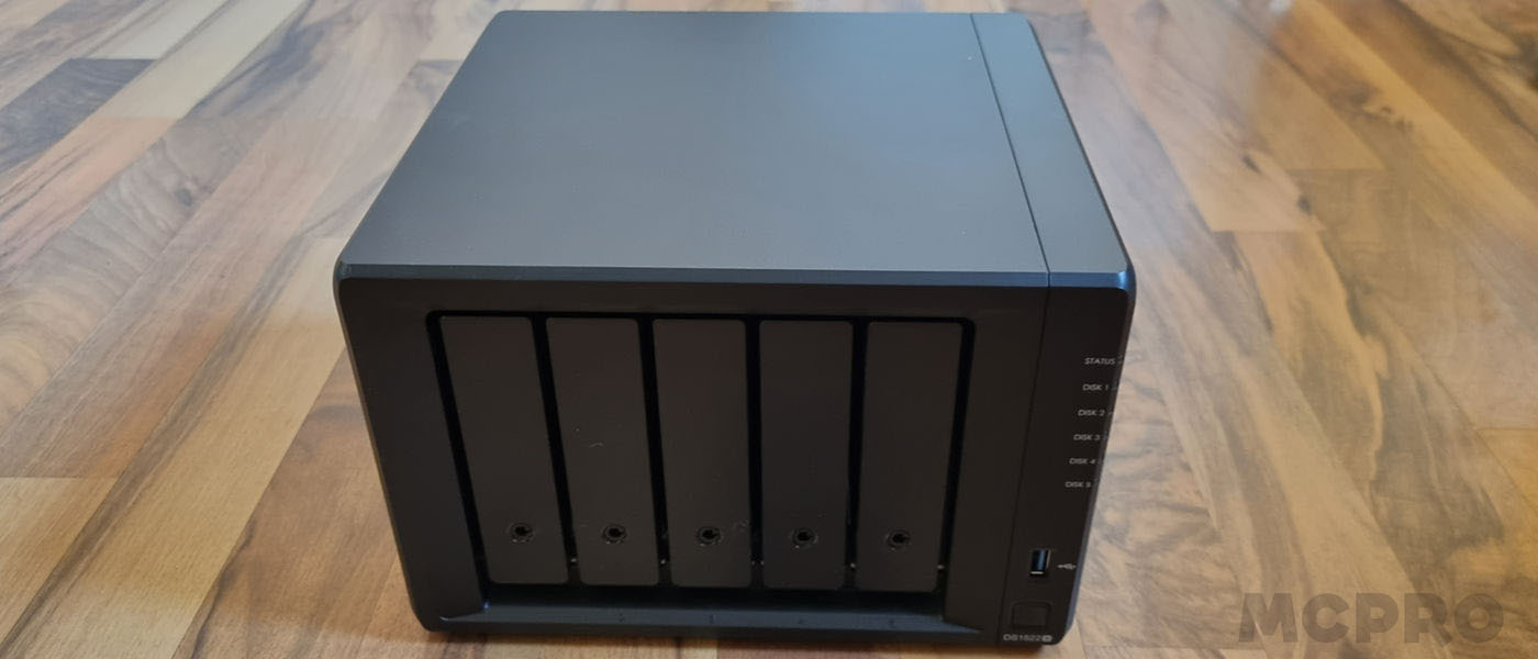 Synology DiskStation DS1522+