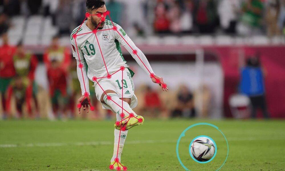 La FIFA utilizará Inteligencia Artificial para detectar los fuera de juego en la Copa del Mundo